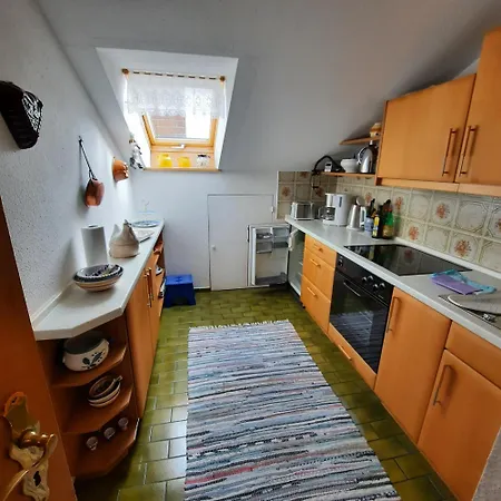 Ferienwohnung Hoernleblick Burgberg  Exterior photo