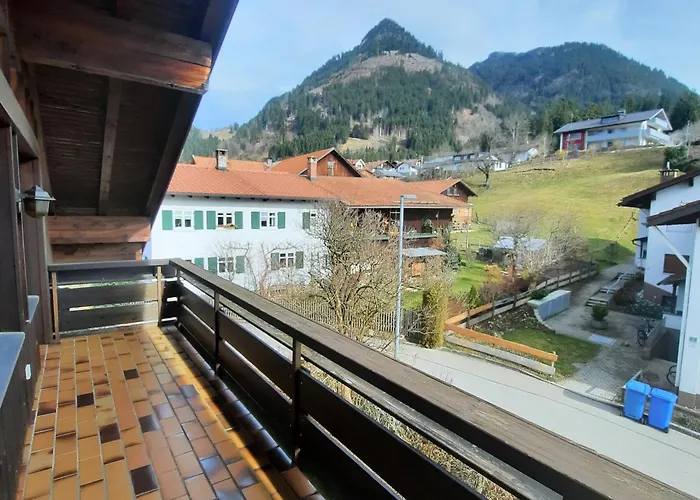 Ferienwohnung Hoernleblick