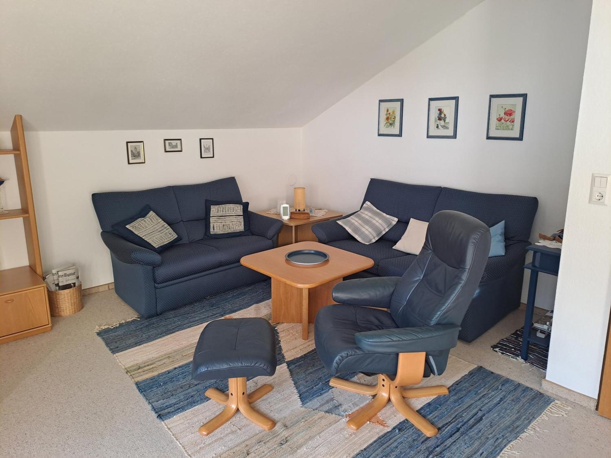 Hoernleblick Apartment *