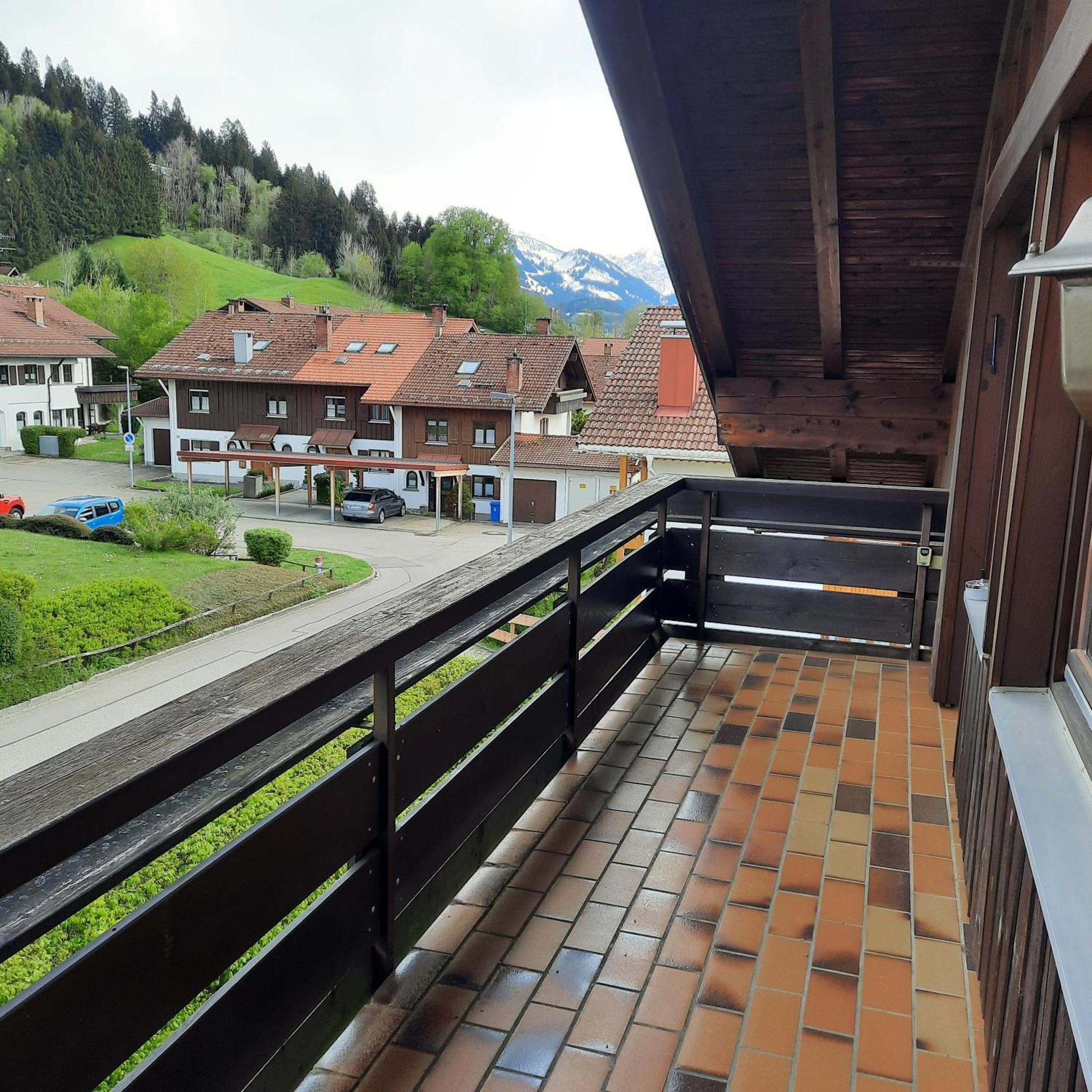 Hoernleblick Burgberg (Bavaria)